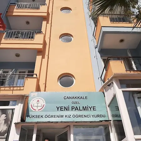 Palmiye Чанаккале