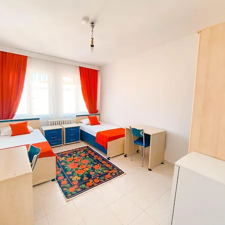 Palmiye Отель типа 
