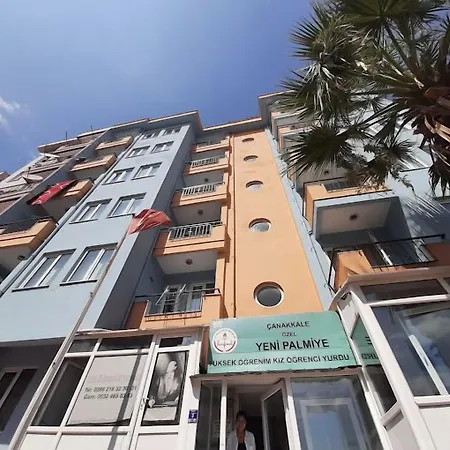 Palmiye Canakkale